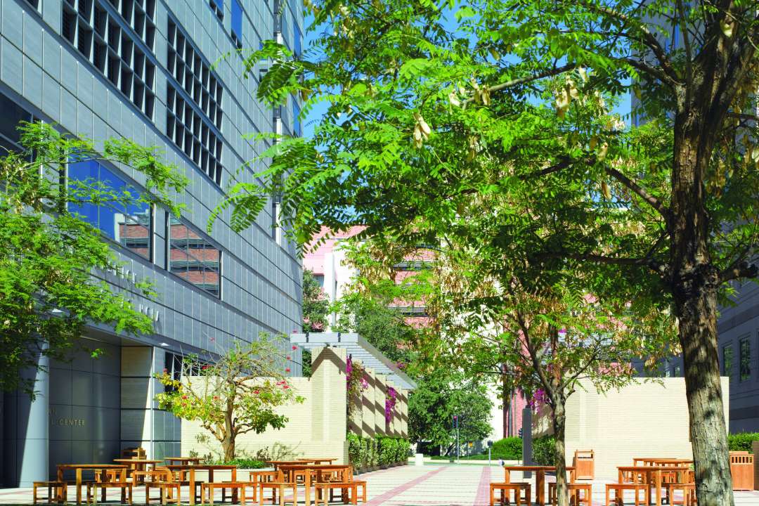MidWilshire Behavioral Health Hospital Project UCLA Health