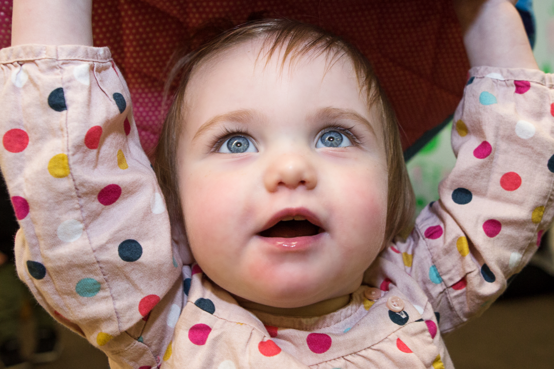 Early Intervention Proven to Promote Skills in Young Children UCLA Health