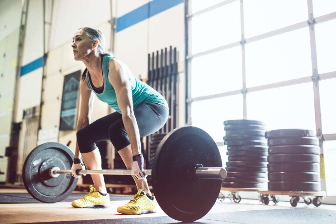 The best way to work out after menopause | UCLA Health
