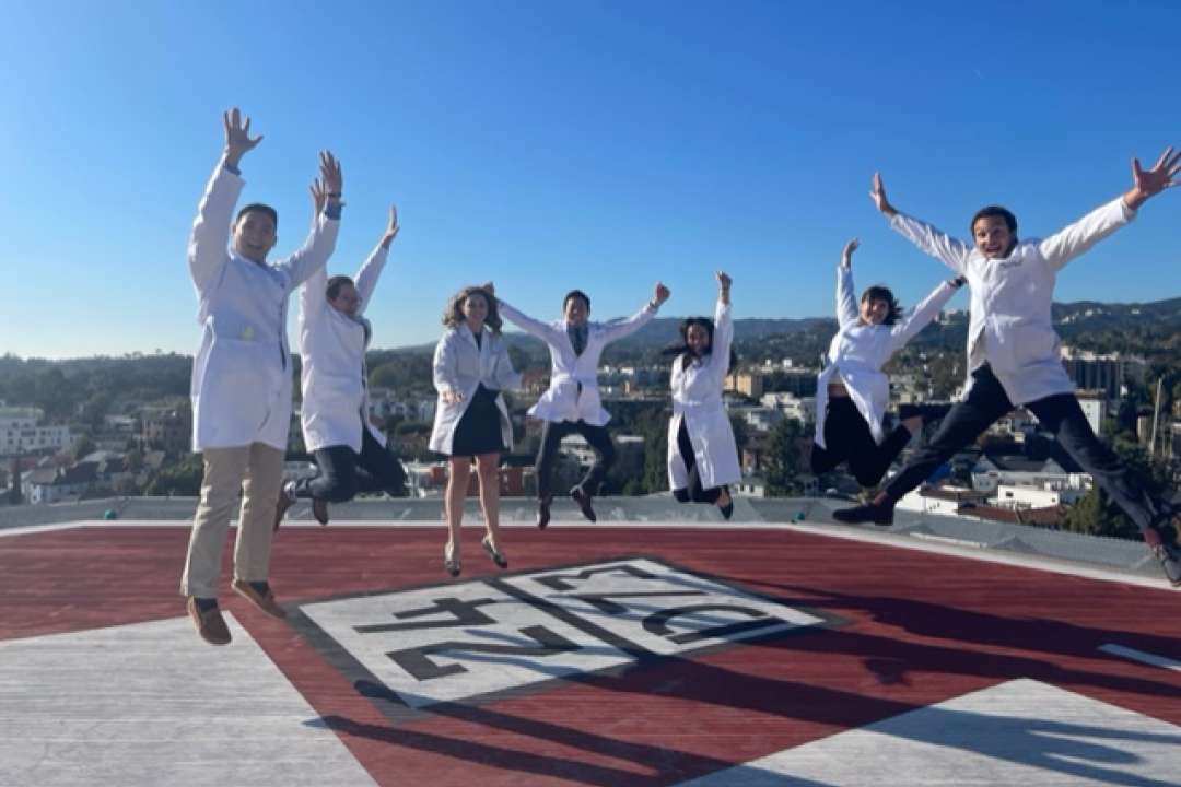 Vascular Surgery Residency and Fellowship Programs - Surgery | UCLA Health