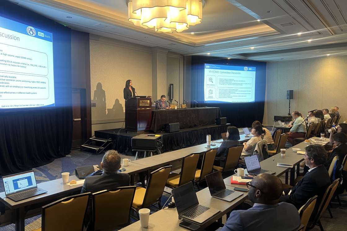 Seecmo 2nd Annual UCLA ECMO Symposium and 34th Annual SEECMO Conference ...