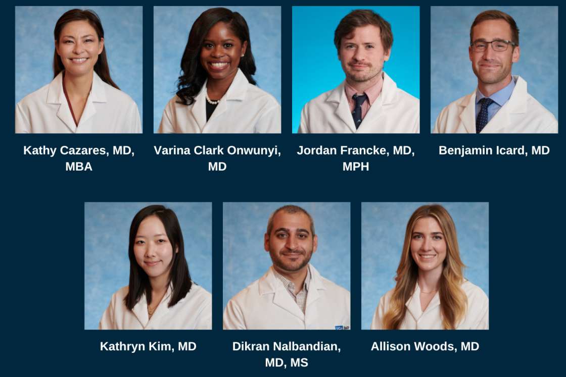 Dylan Hanami Launch of the DAPM Global Health Pathway - Anesthesiology | UCLA Health