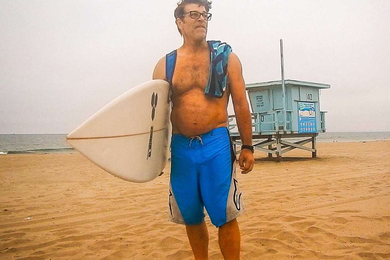 Paul Stevie Hendrix Throat Cancer Patient UCLA