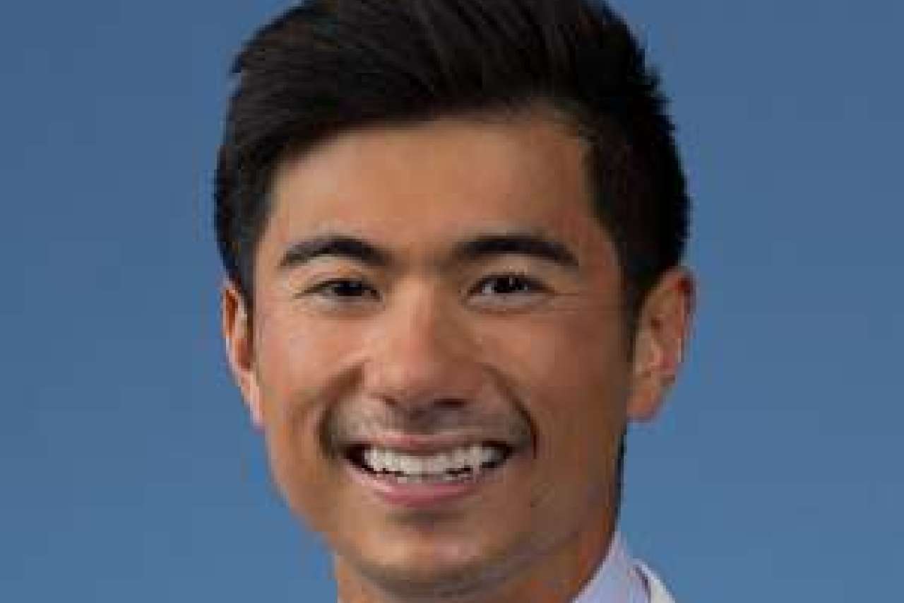 Kekoa Taparra headshot