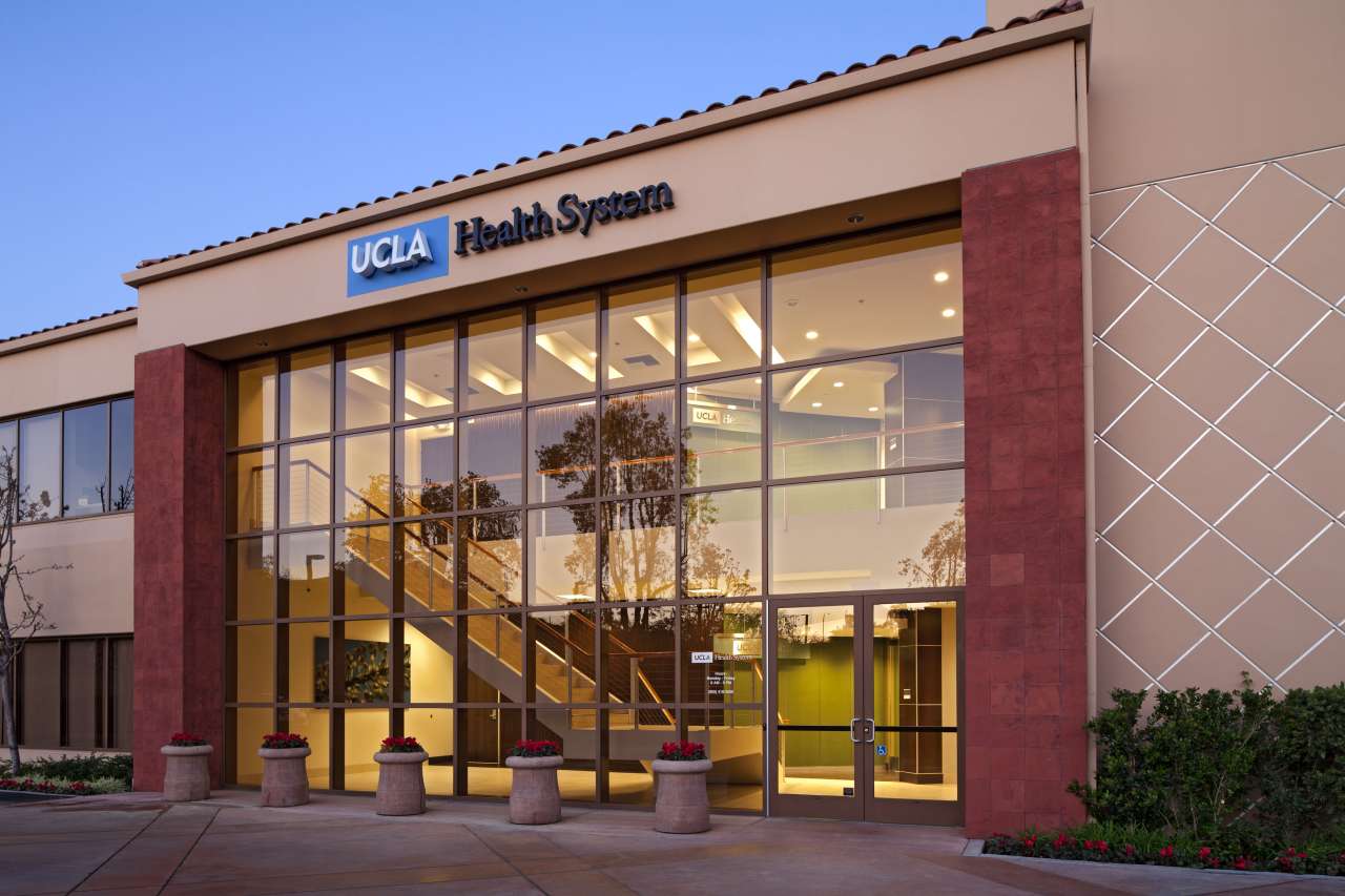 Thousand Oaks exterior