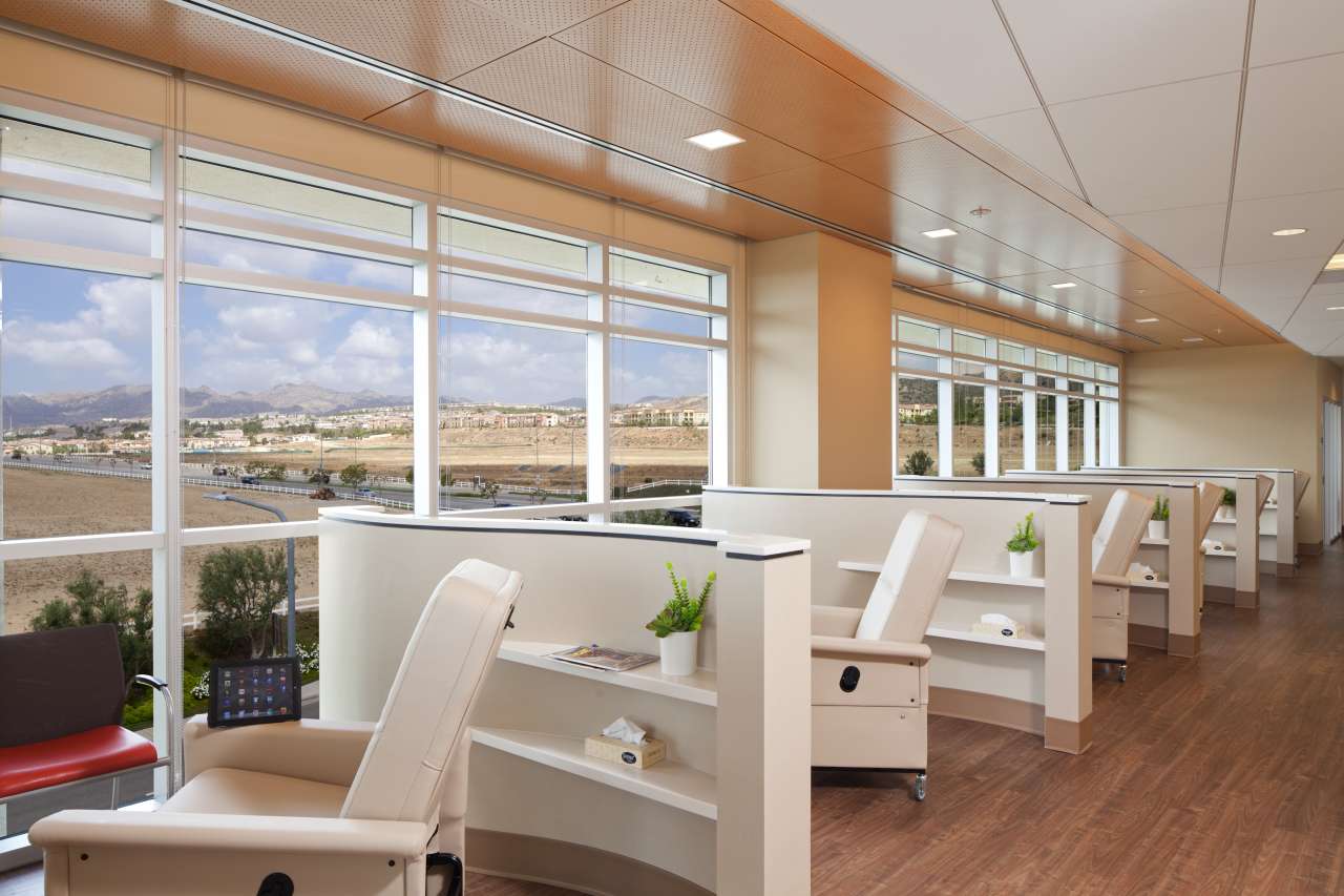 Porter Ranch interior