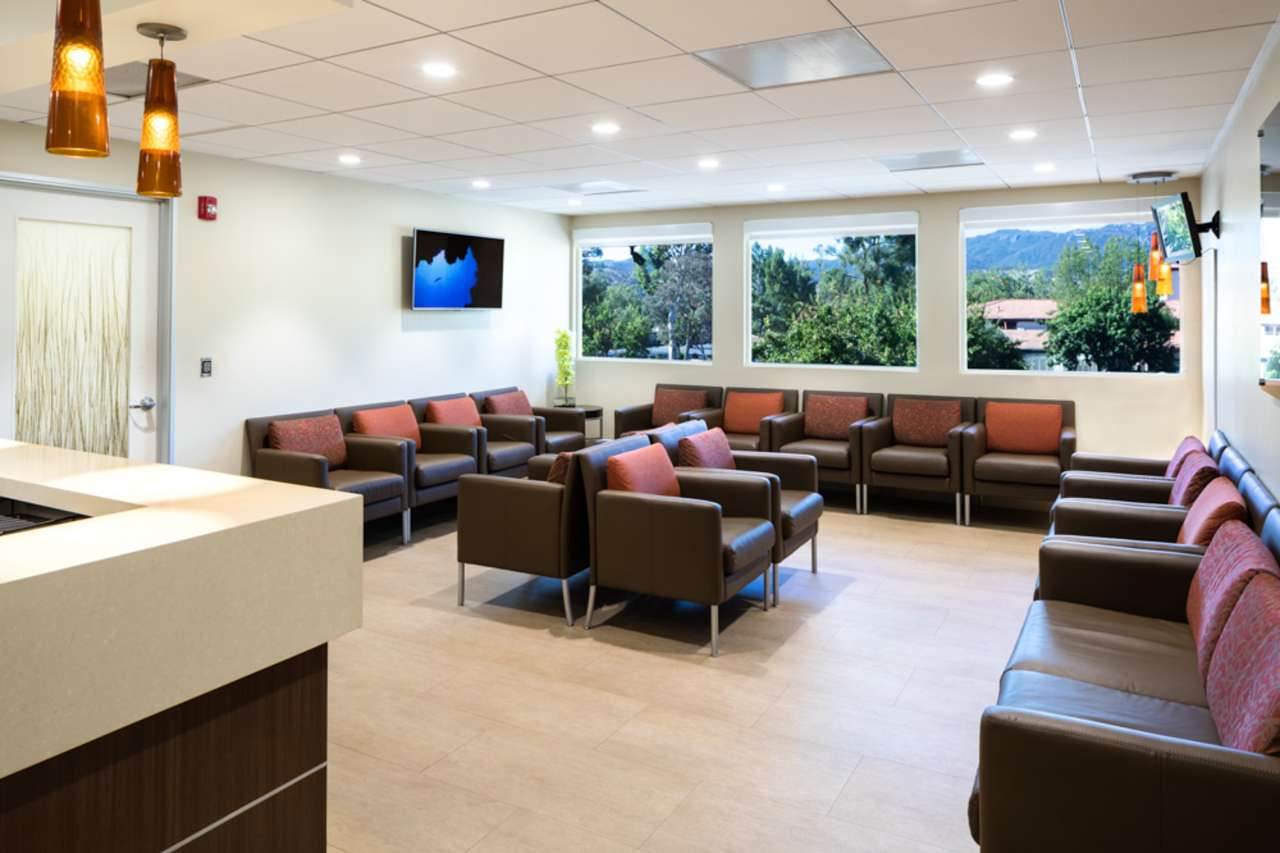Waiting room