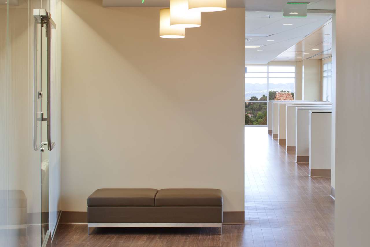 Porter Ranch interior