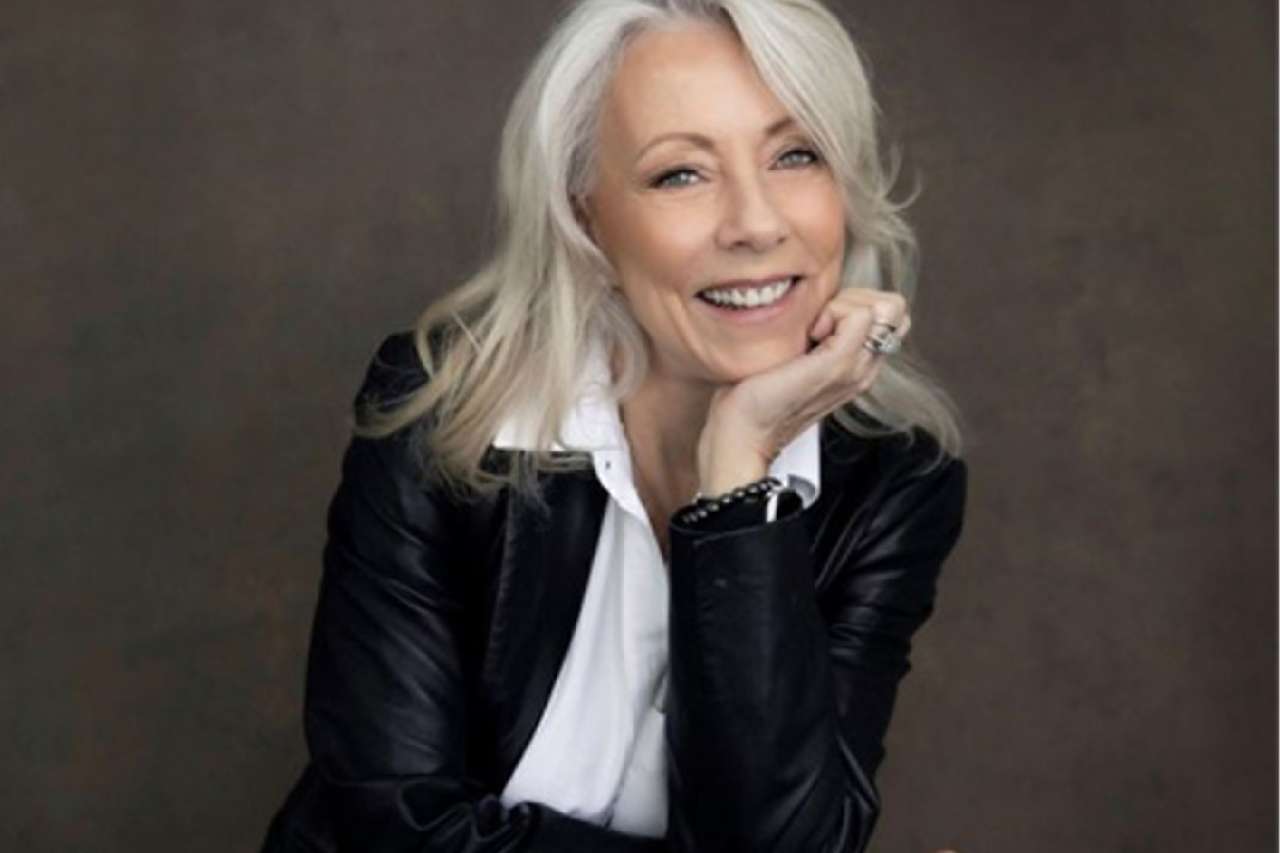 Teddy Seraphine-Leonard is chair of the Simms/Mann-UCLA Comprehensive Cancer Center advisory board.