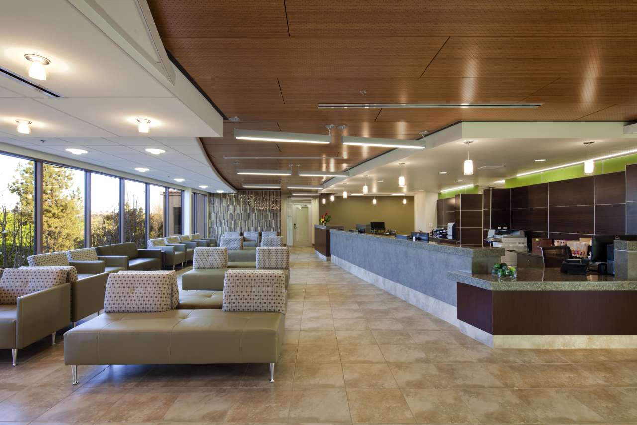 Thousand Oaks waiting room