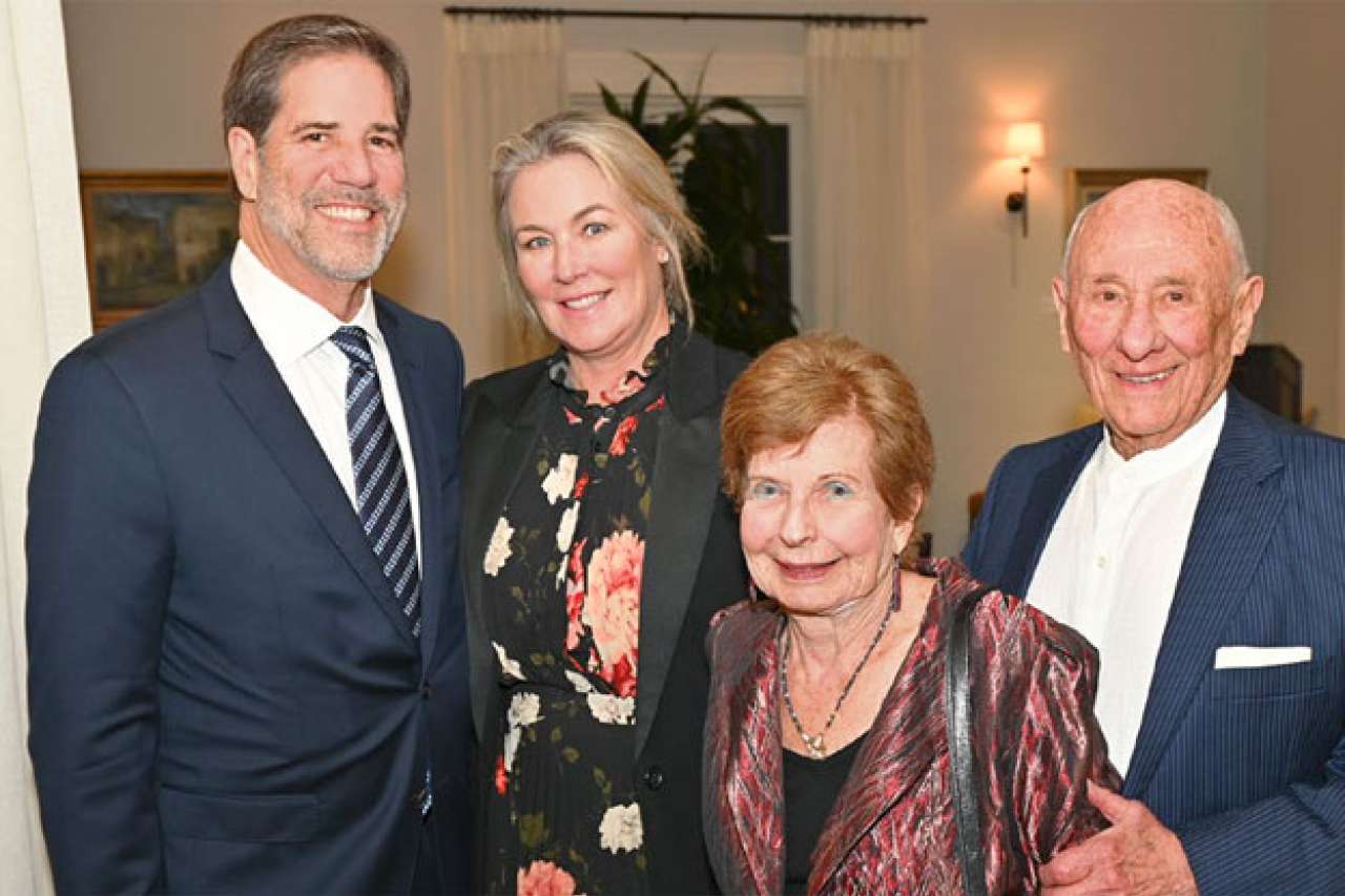 Carrying Forward an Enduring Connection and Legacy of Philanthropy ...