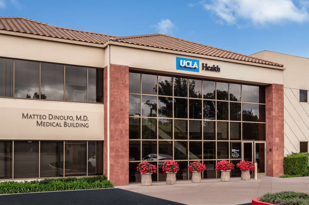Thousand Oaks exterior