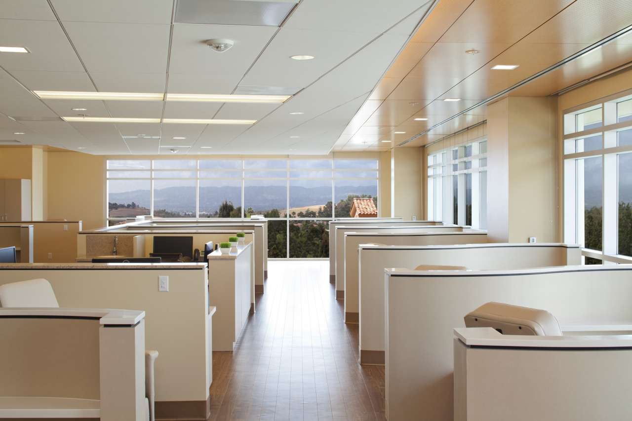 Porter Ranch interior
