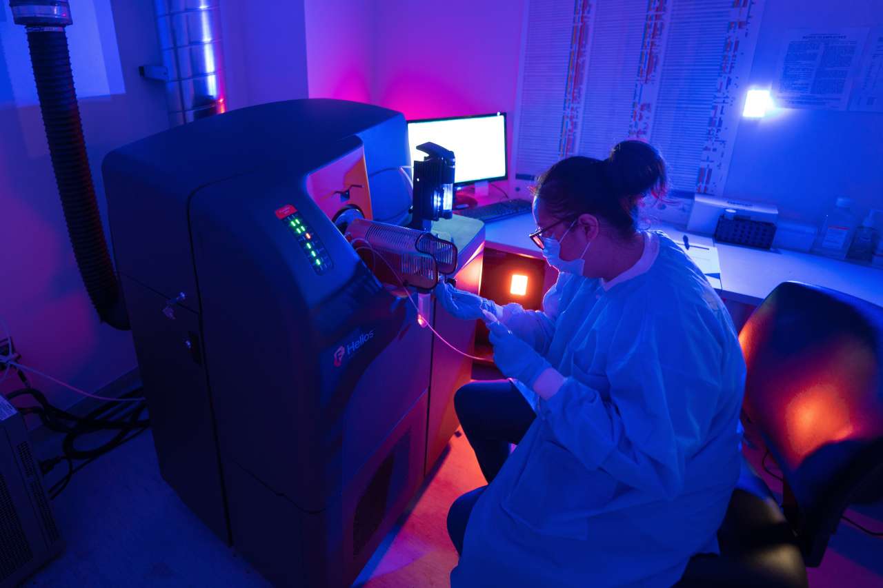 UCLA Jonsson Cancer Center Flow Cytometry shared resource