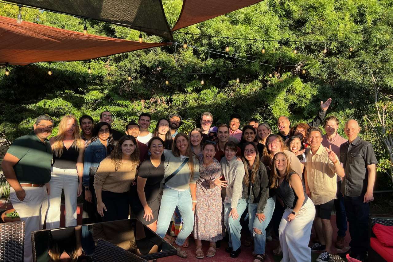 pulmonary fellows classes of 2026, 2027, and 2028