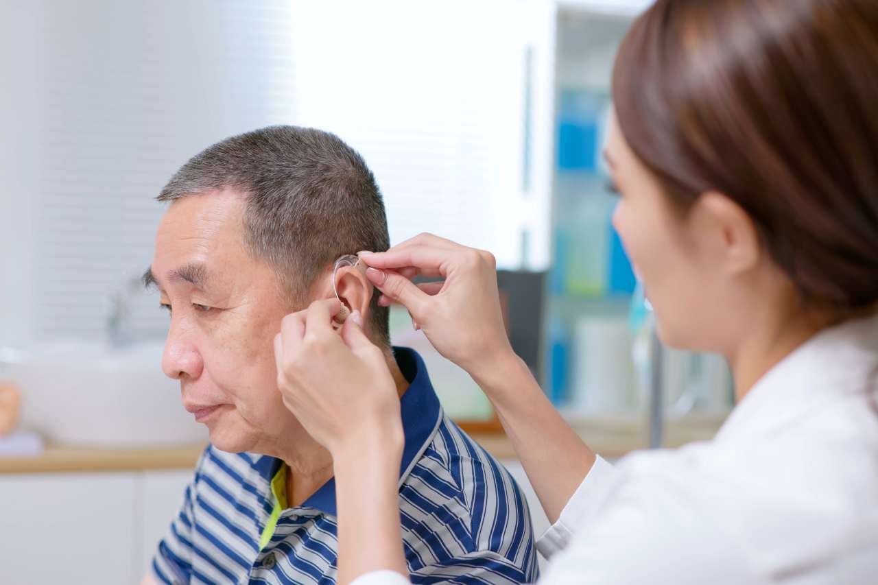Diminished hearing can lead to other concerns | UCLA Health