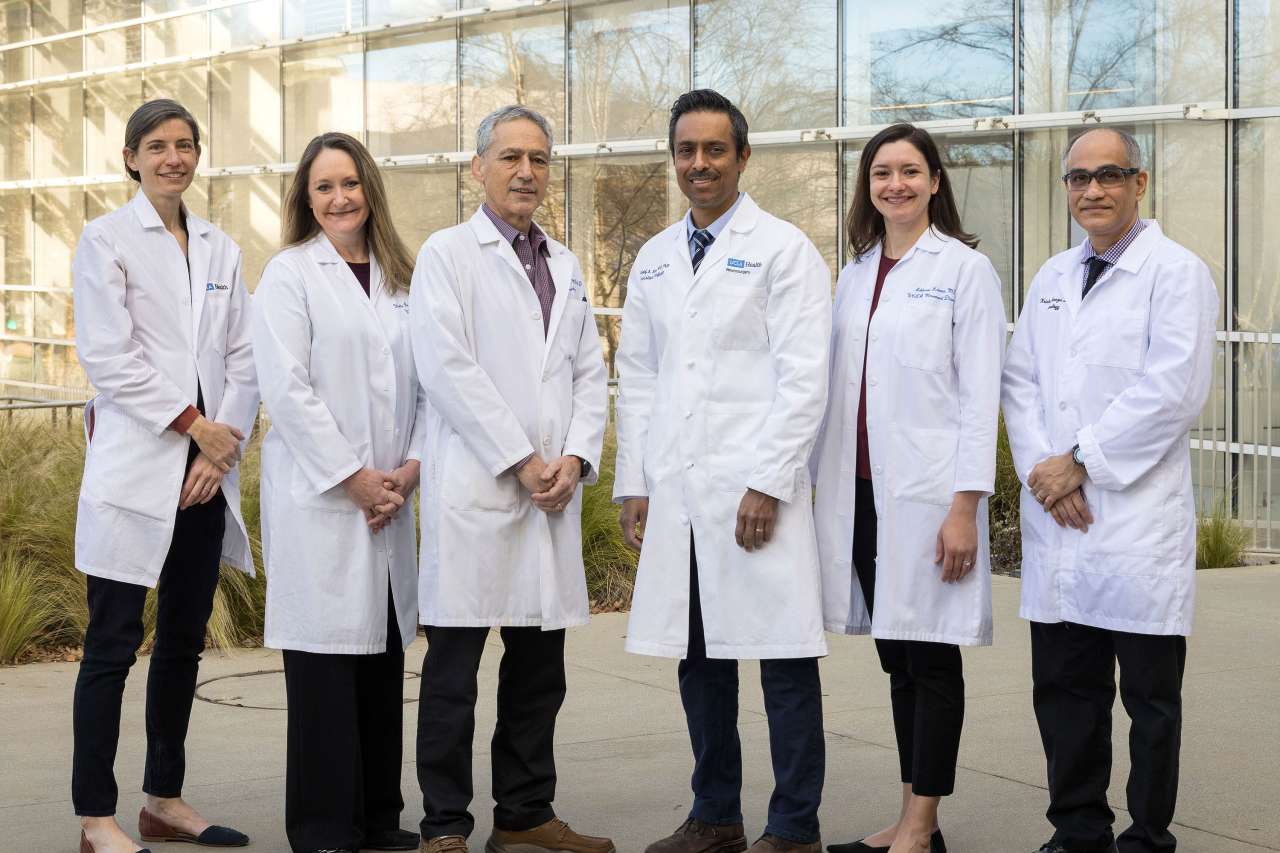 Movement disorders group