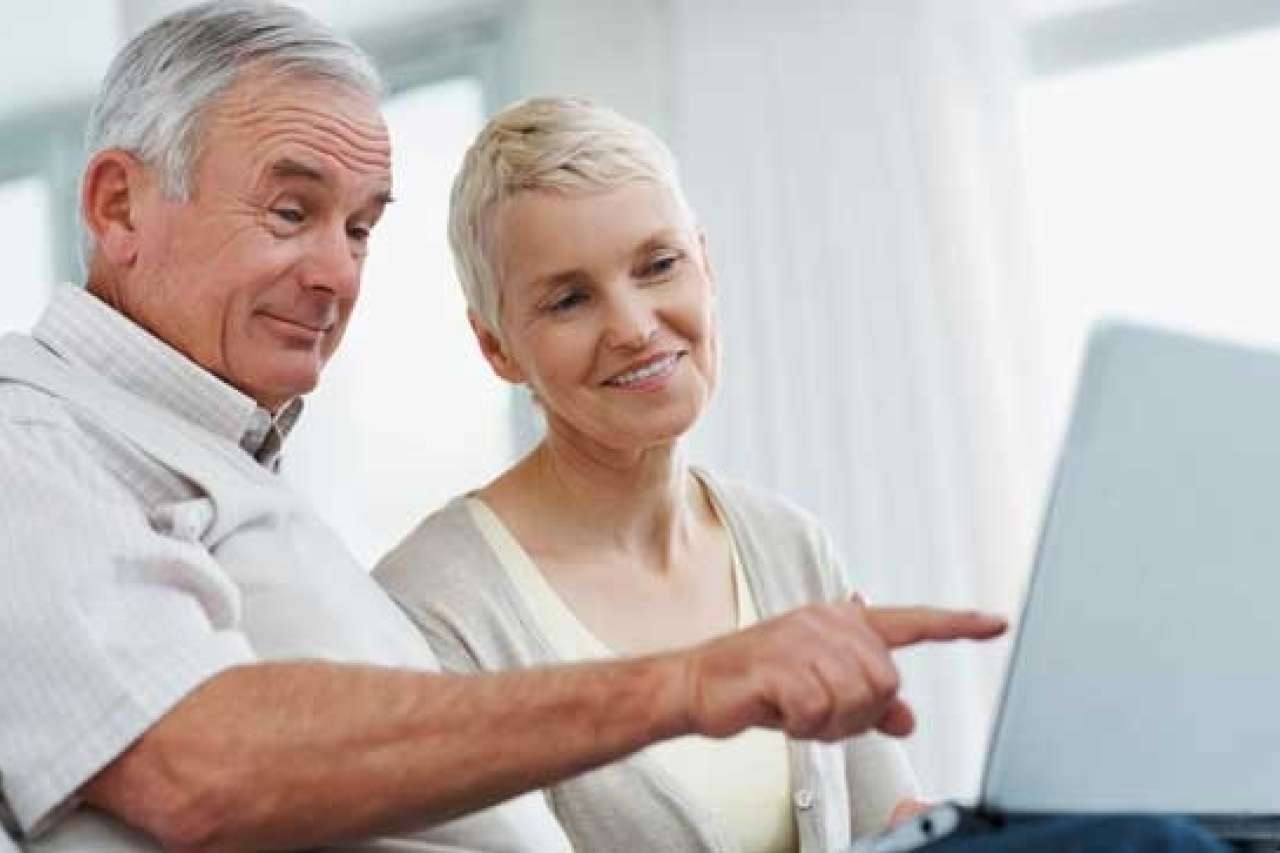 Intimidated by technology? 50-Plus can help!