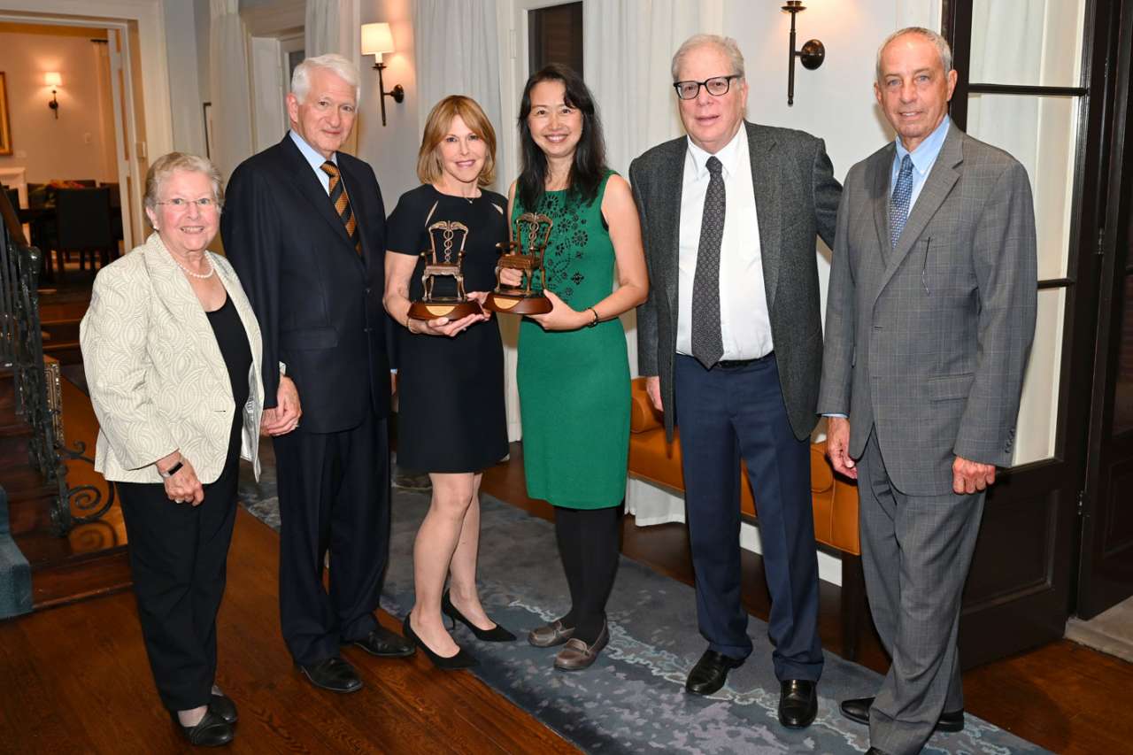 UCLA Neurology Celebrates the Laurie and Steven C. Gordon Chair in