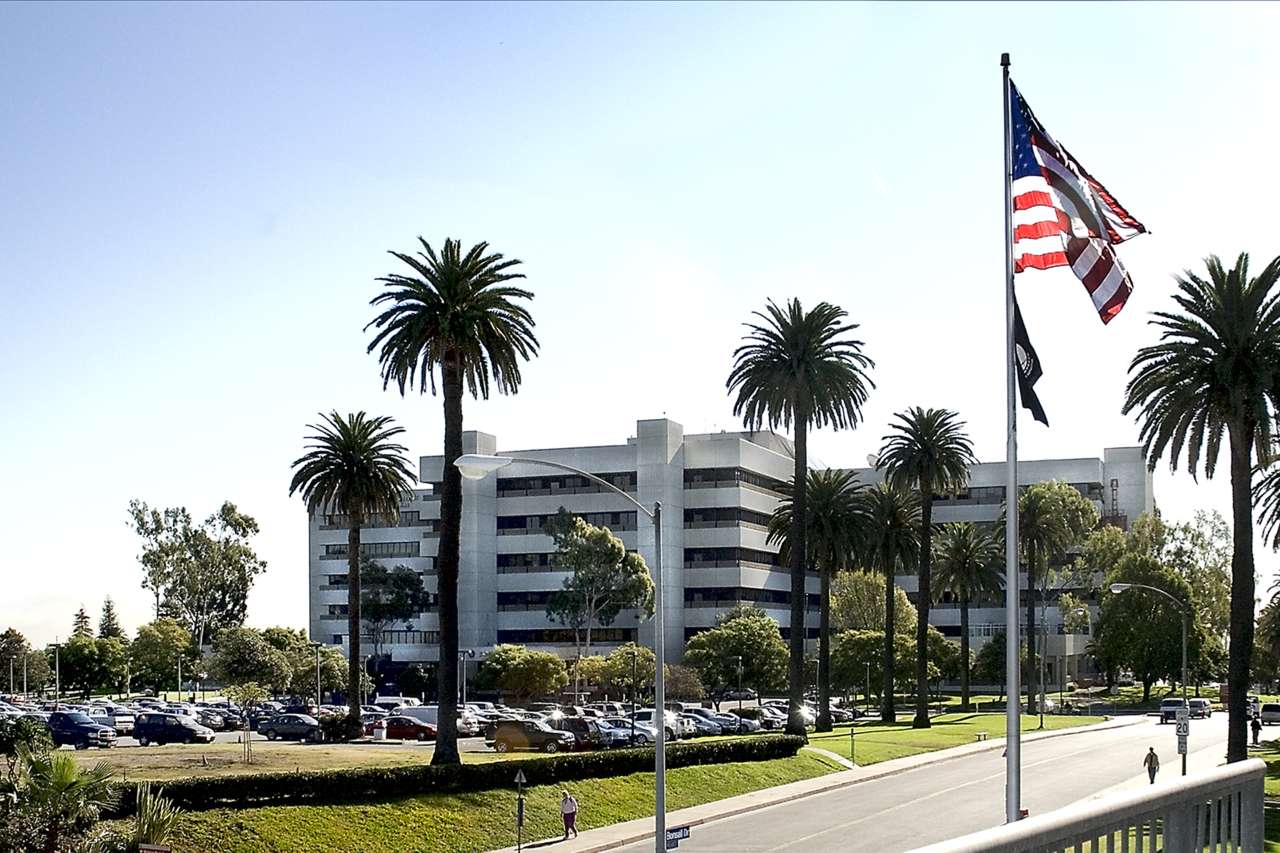 West Los Angeles VA Medical Center