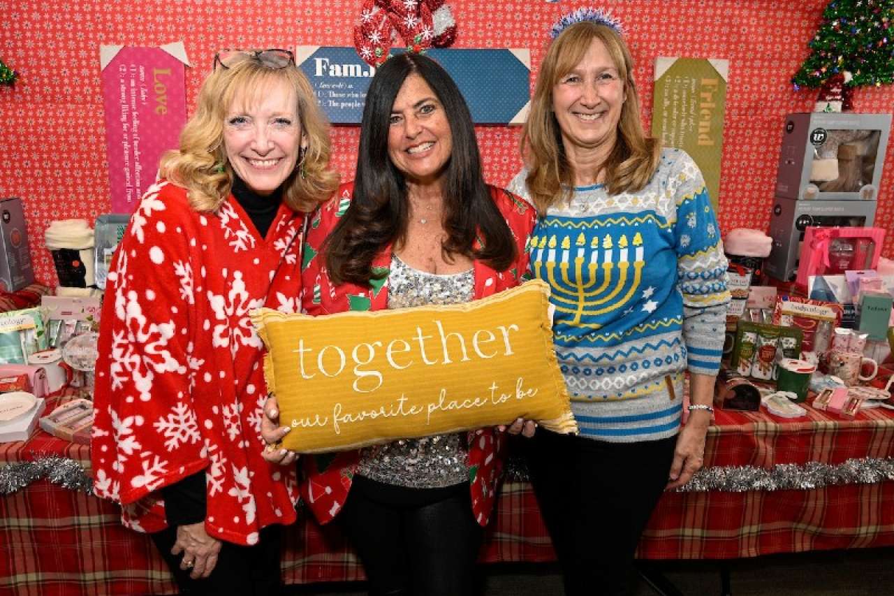 Kelli Carroll and Lisa Kodimer