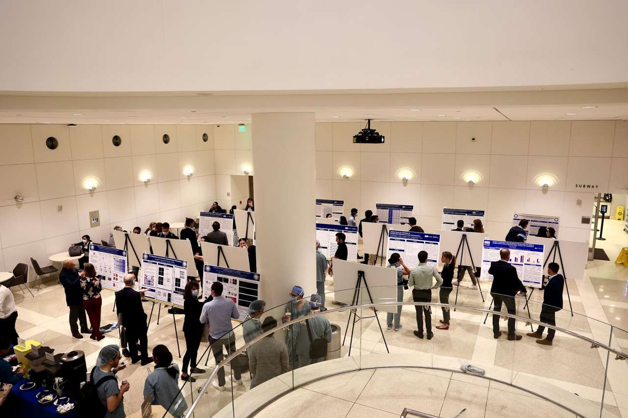 Science Evening Poster Session