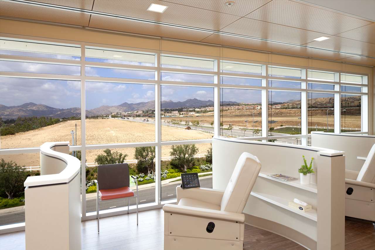 Porter Ranch interior