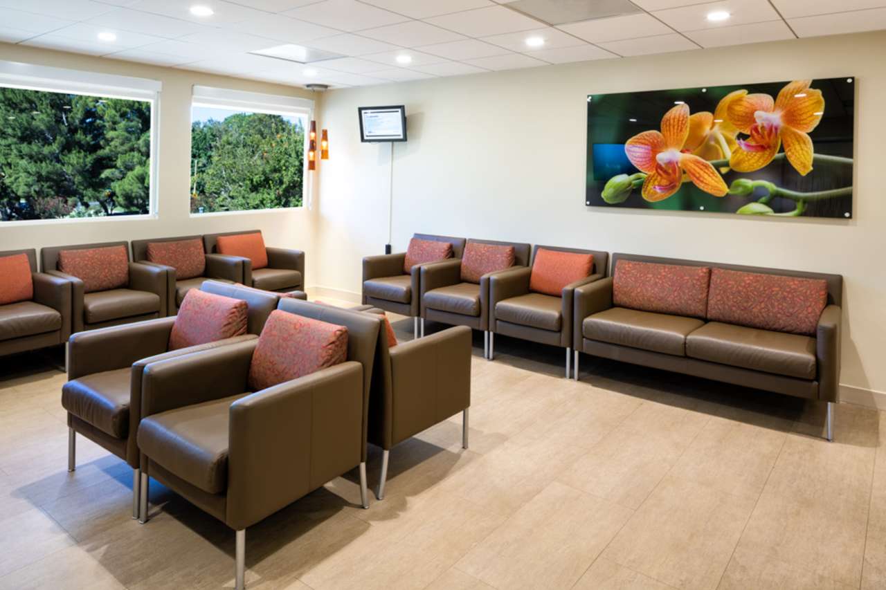 Waiting room