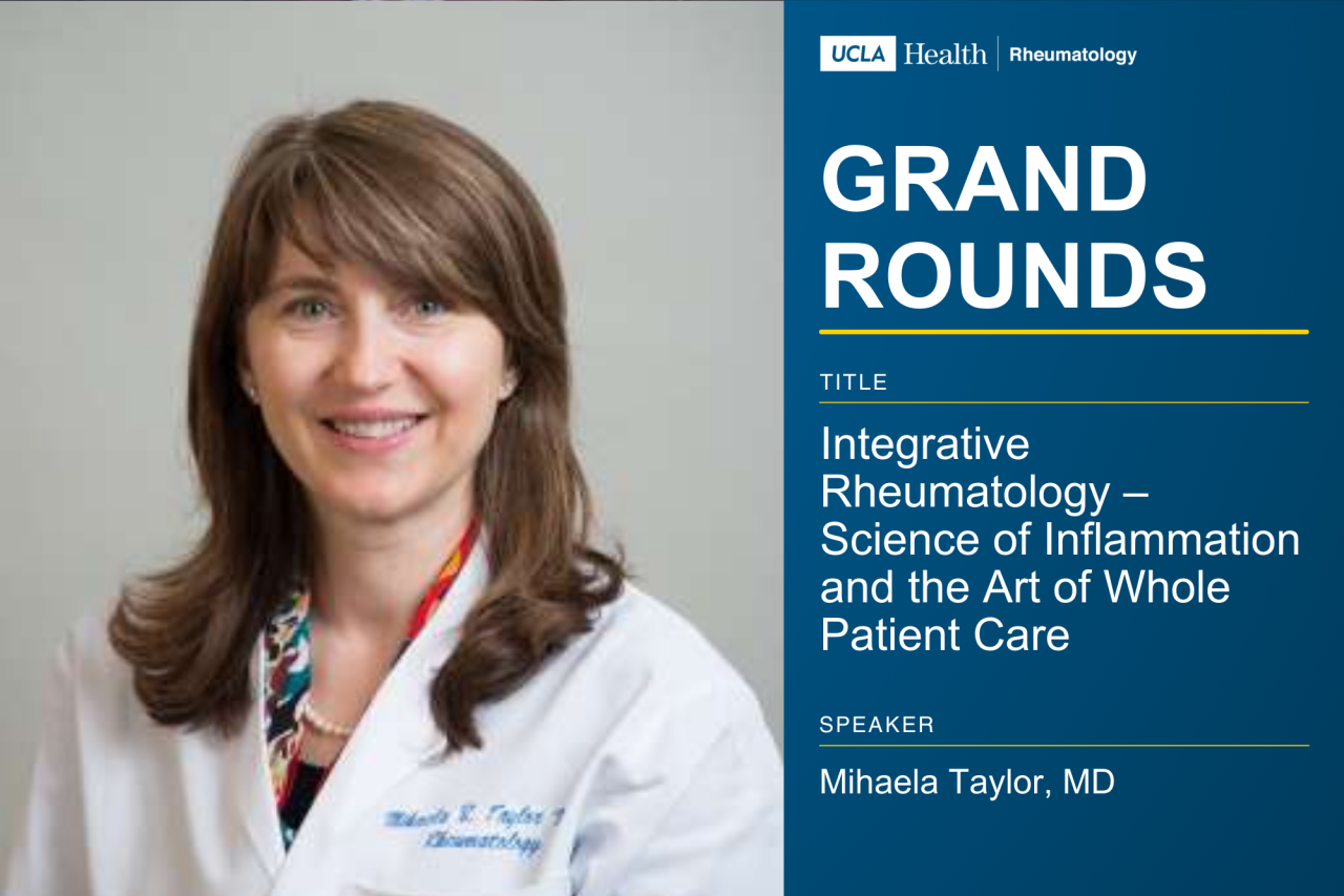 Headshot of Dr. Mihaela Taylor.