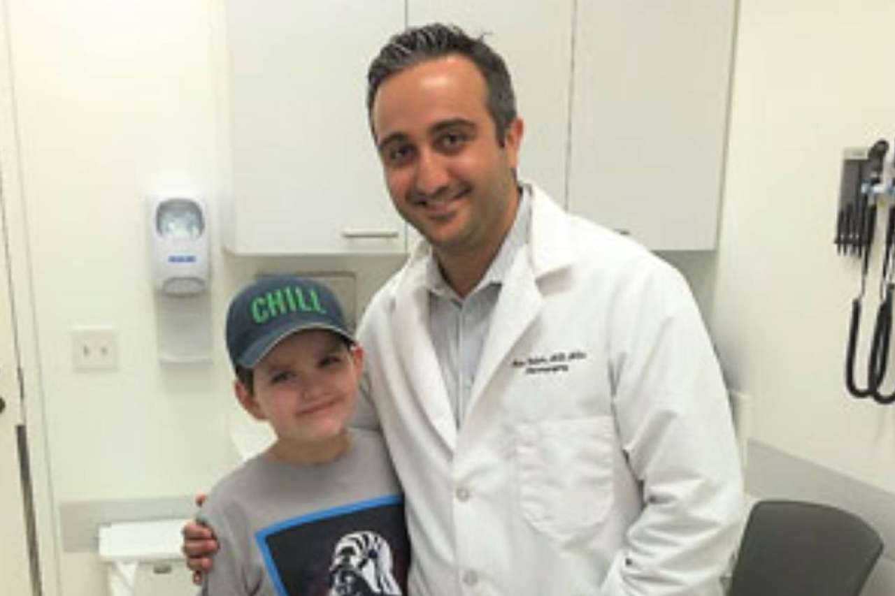 Brock's story UCLA Health