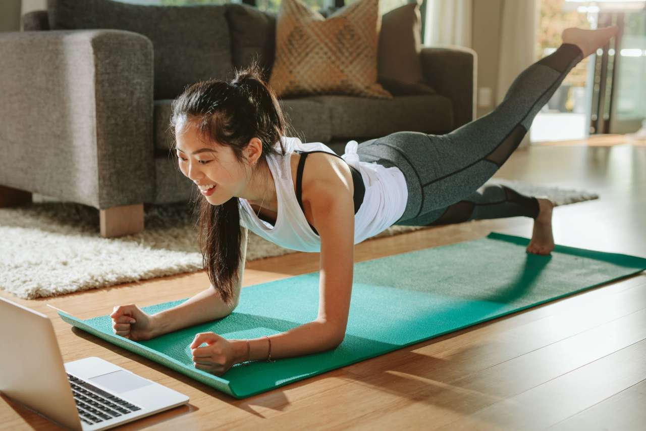 Photo About Exercise Exercise snacks can improve health, fight boredom | UCLA Health