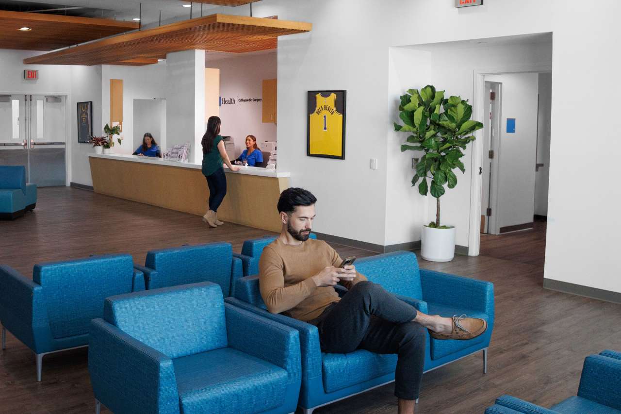 UCLA Health Downtown Los Angeles Orthopedics and Sports Medicine