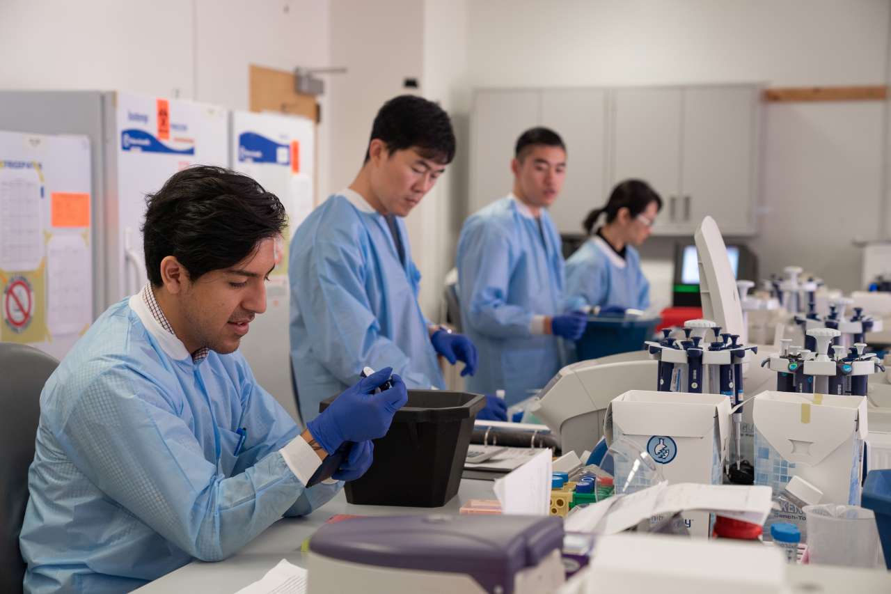 Genomics Shared Resource