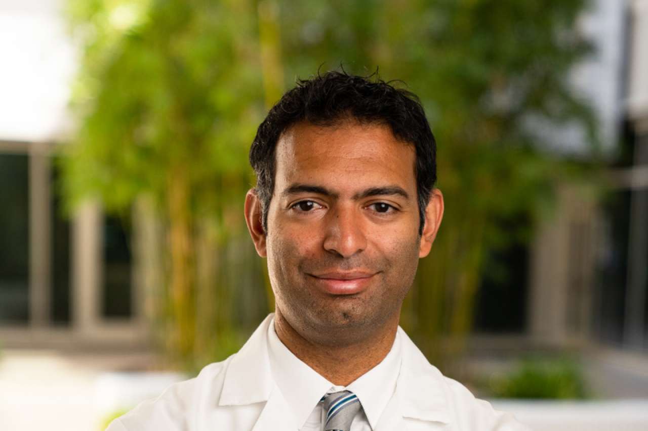 Amar Kishan Headshot