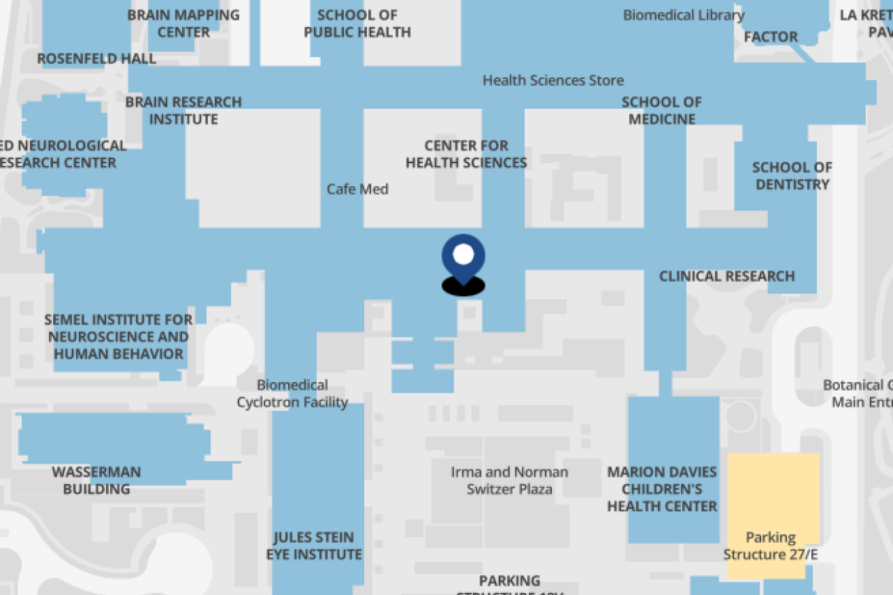 Occupational Health Interactive Map.