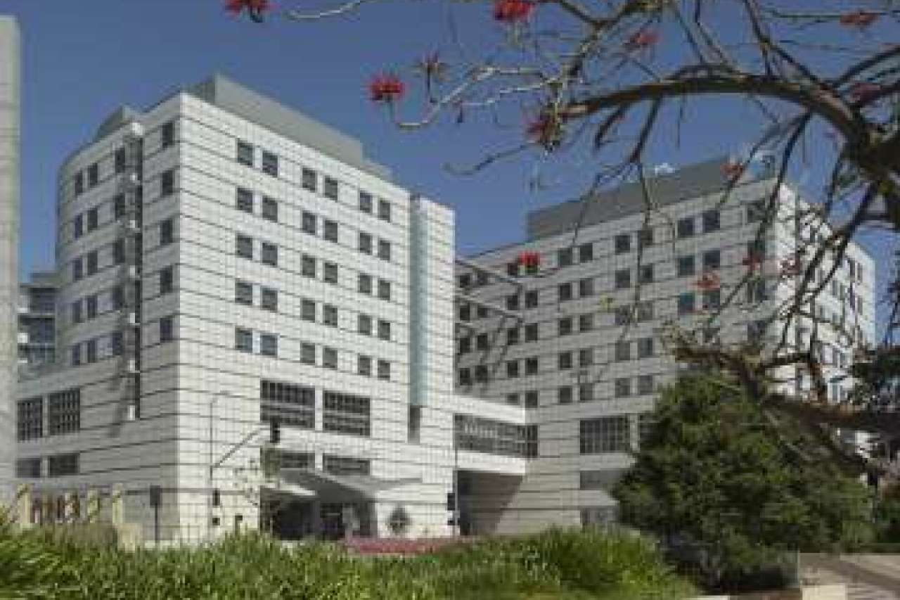 RRUMC Front Entrance