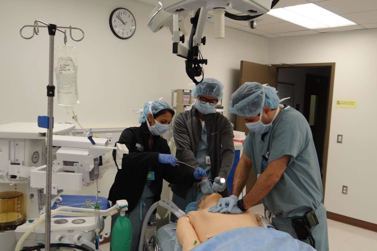 Anesthesiology Cardiothoracic Fellowship