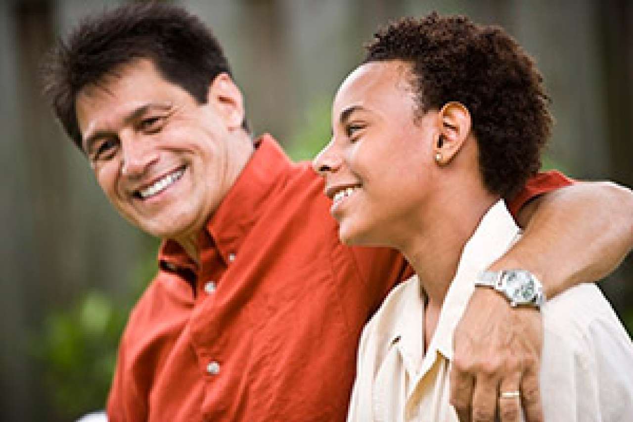 Can having role models help keep teens in shape? | UCLA Health