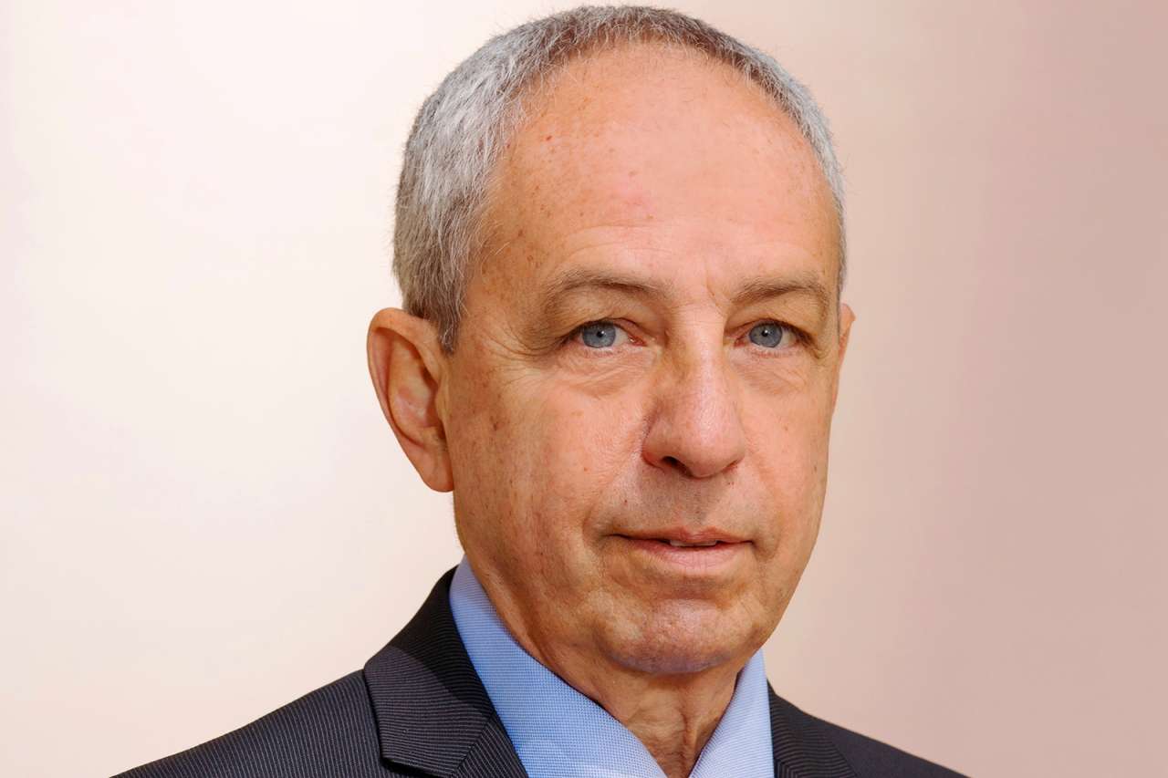 CEO Dr John C Mazziotta