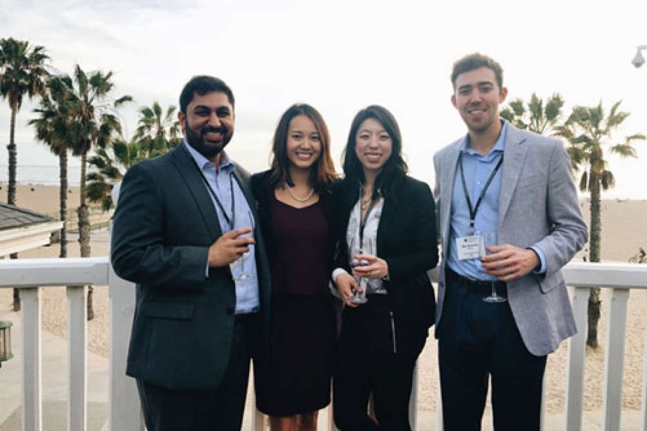 UCLA Endocrine Surgery Research Fellowship Length of Program