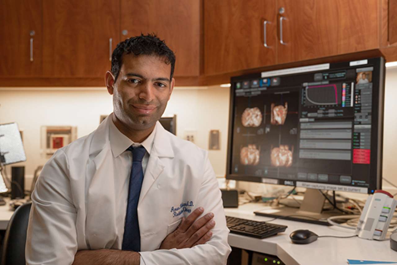 Some types of prostate cancer may not be as aggressive as