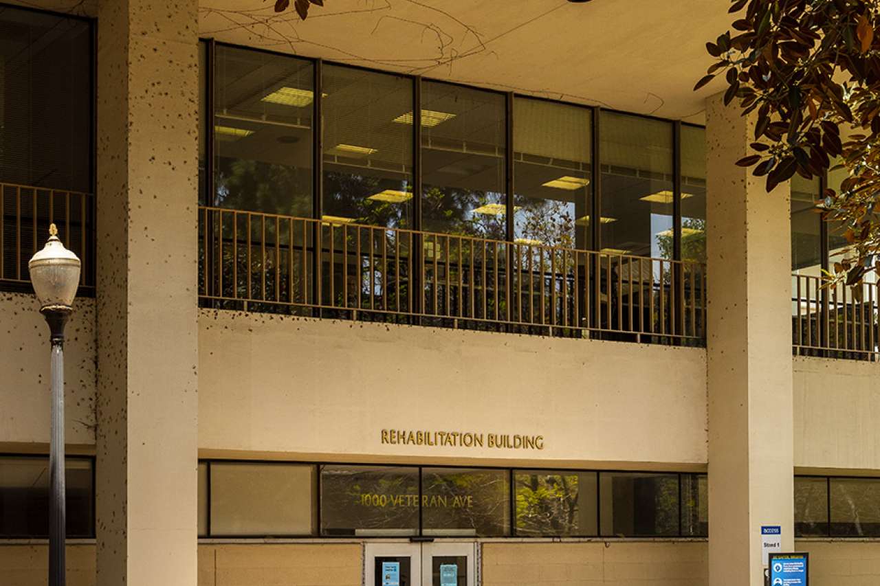 UCLA Health Westwood Rehabilitation