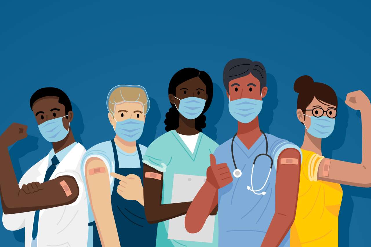 Your best shot at stopping the flu