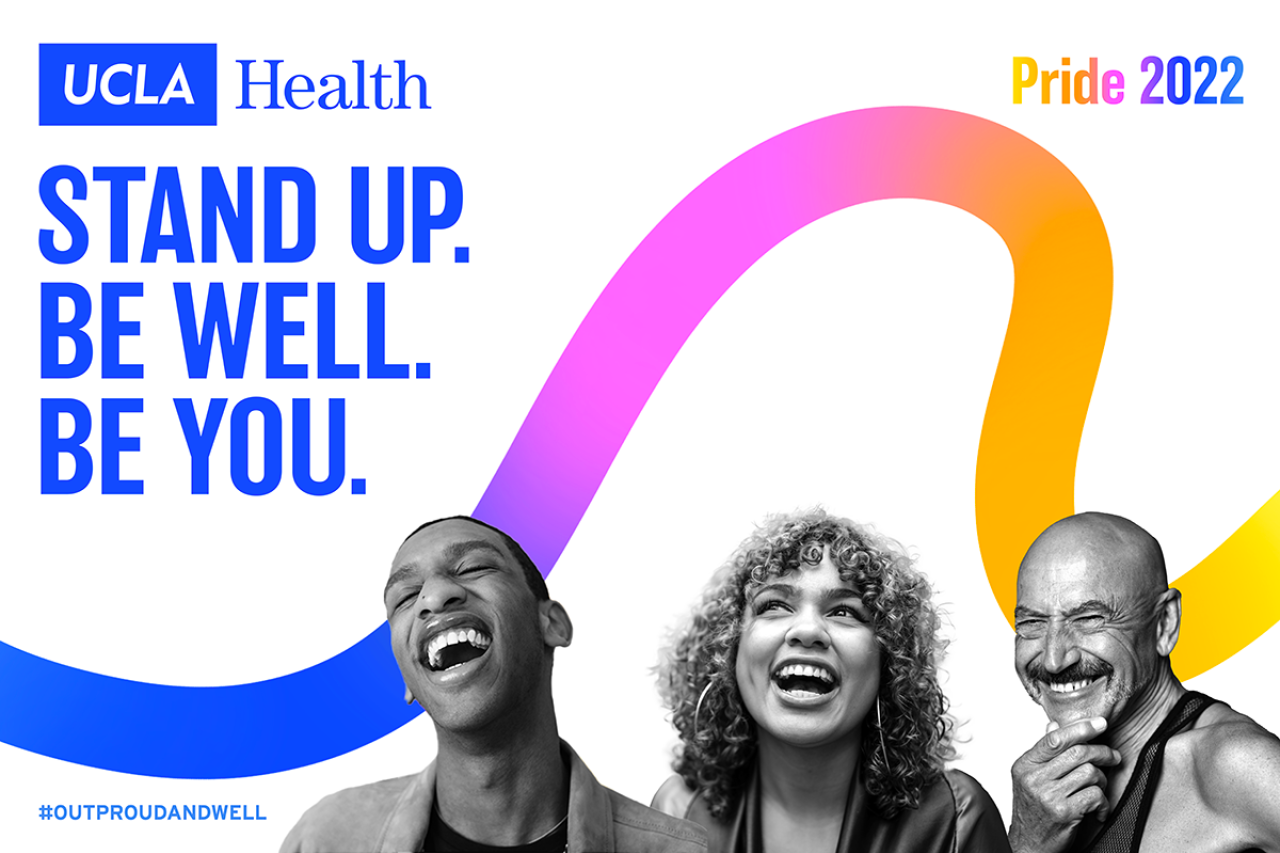 UCLA Health Pride 2022