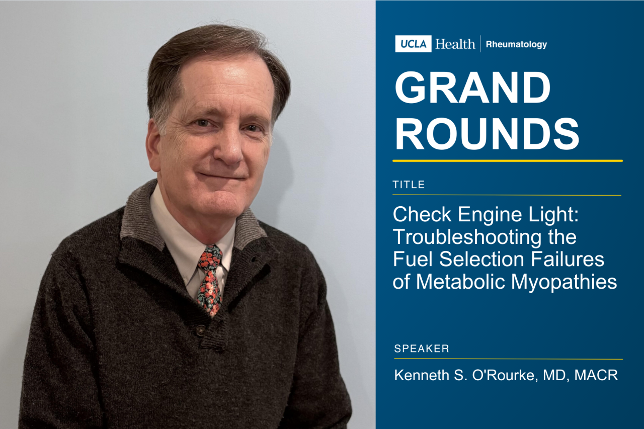 Headshot of Dr. Kenneth O'Rourke.