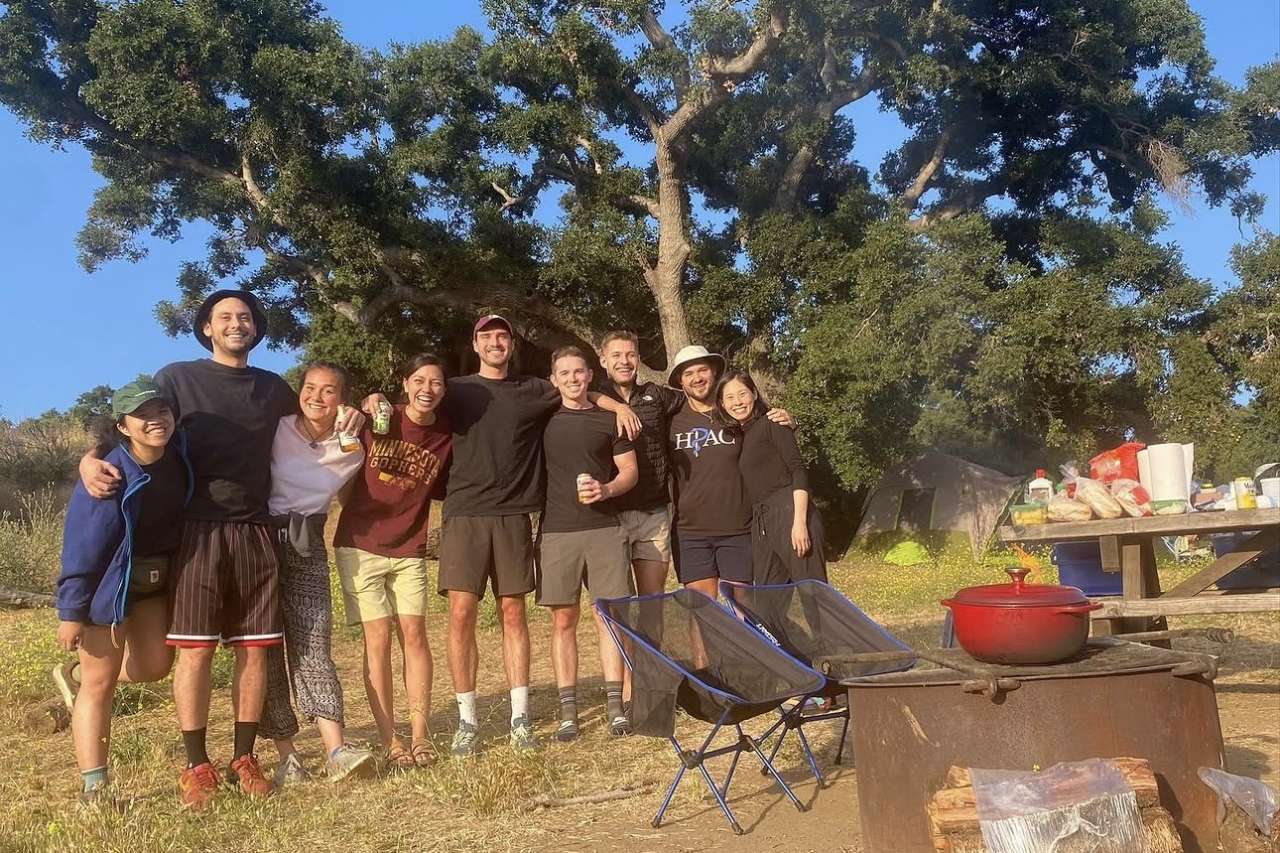 camp