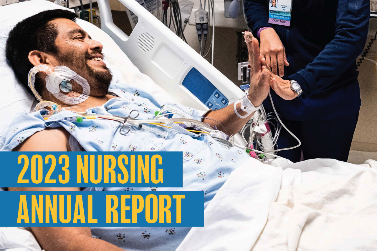 2023 Nursing Annual Report