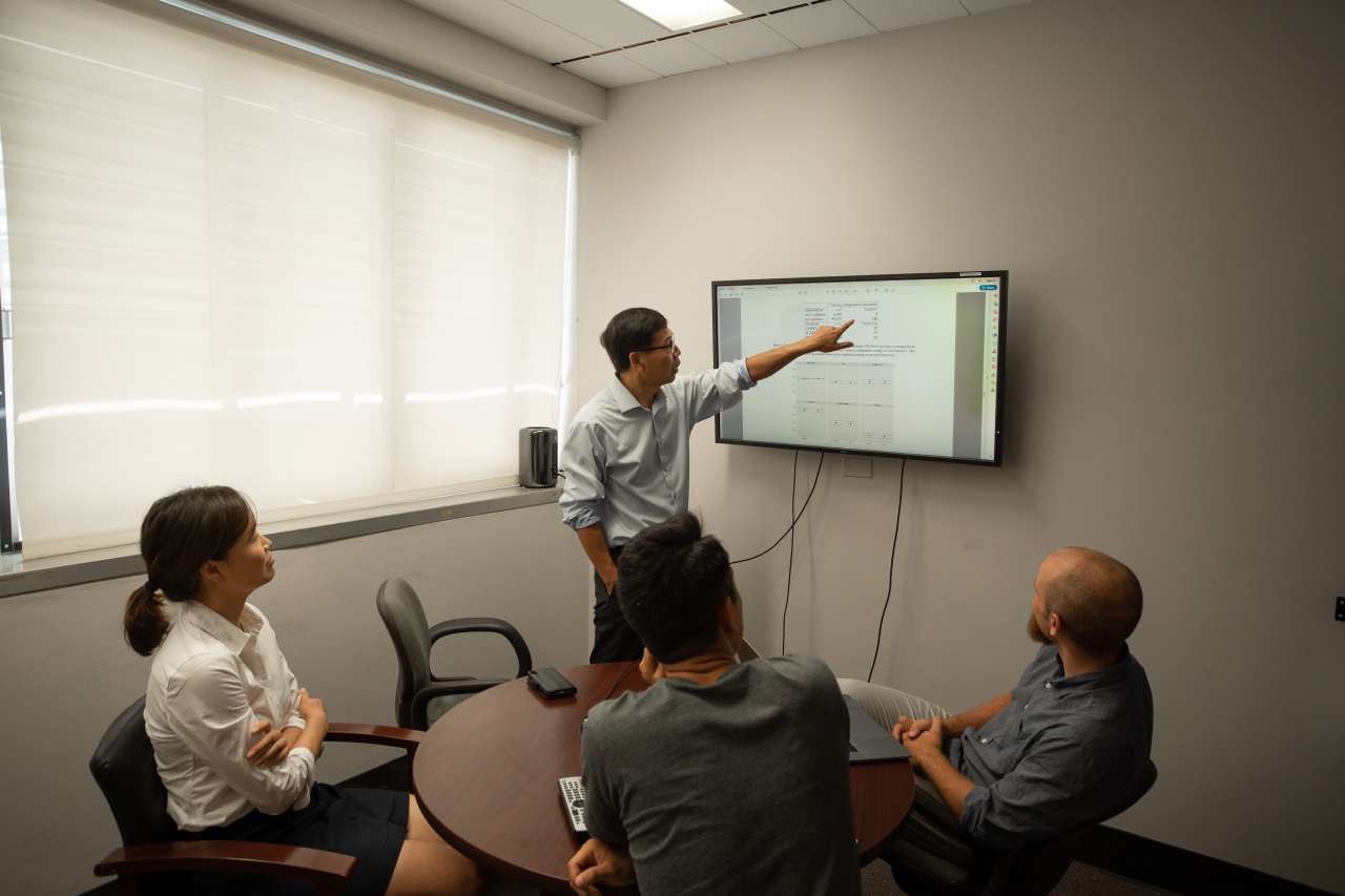 Members of the UCLA Jonsson Cancer Center BASE shared resources