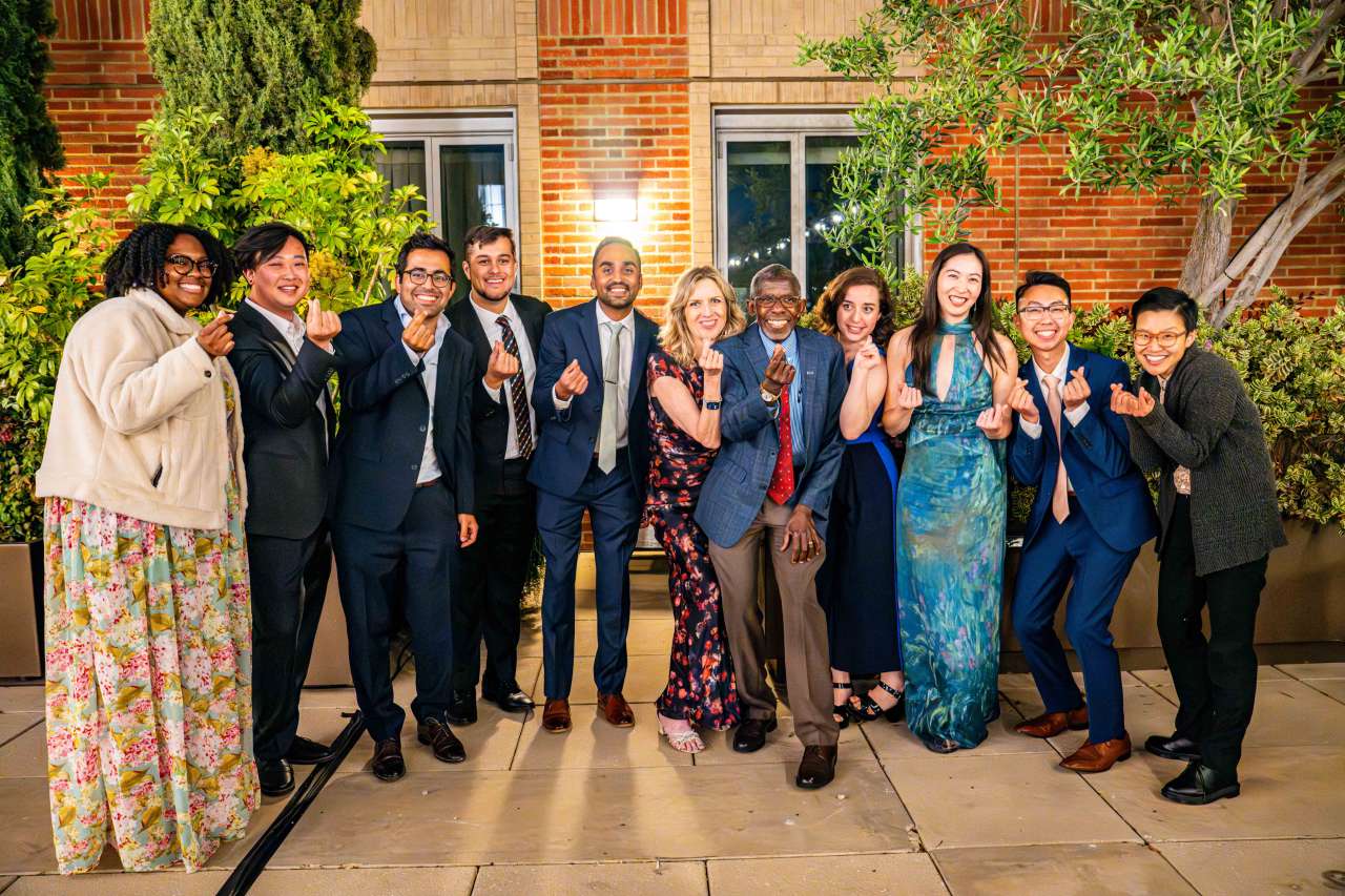 Internal Medicine Chief Residents 2025-2026