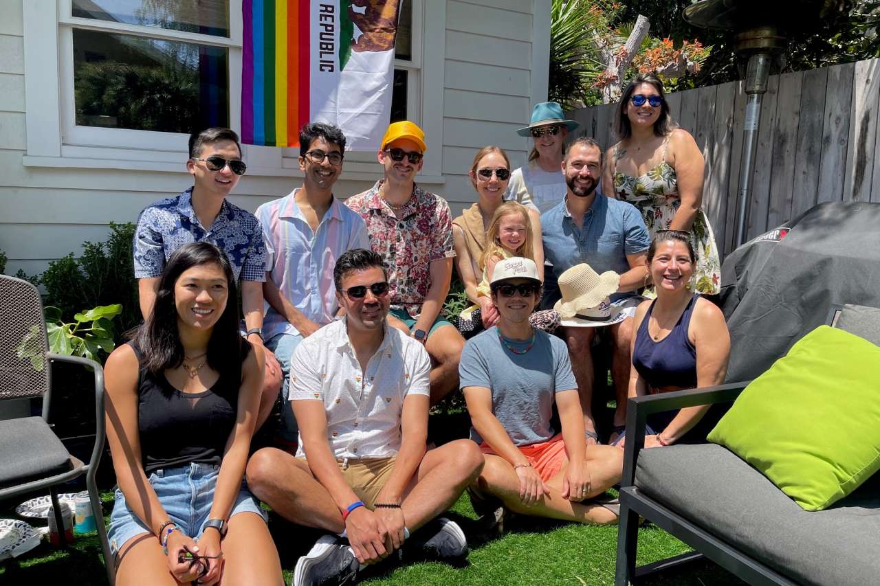 DAPM Pride Brunch 2023